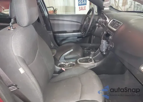 2014 Dodge Avenger Se from USA, damaged, VIN 1C3CDZAB3EN227249